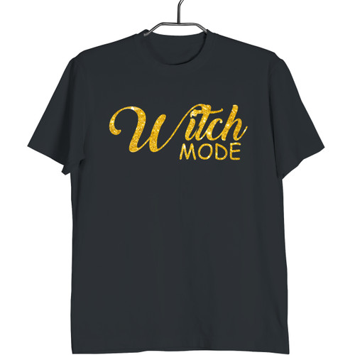 Witch Mode Man's T shirt