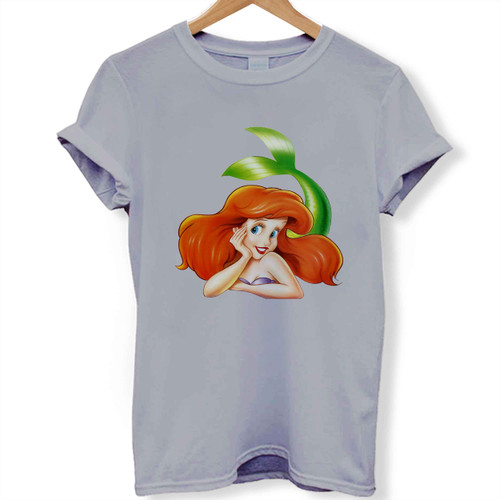 Ariel The Little Mermaid Woman's T shirt