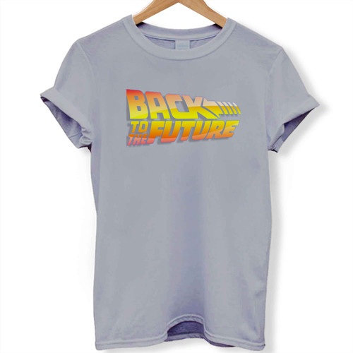 Back To The Future Woman's T shirt