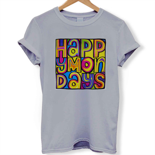 Happy Mondays Woman's T shirt