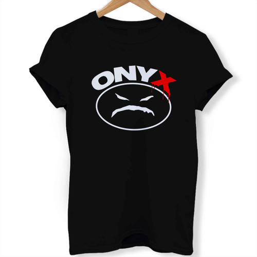 ONYX Logo Hip Hop Woman's T shirt