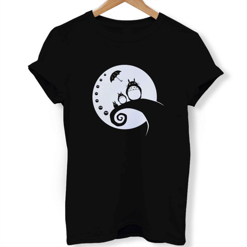 Studio Ghibli Inspired Of Nightmare Woman's T shirt