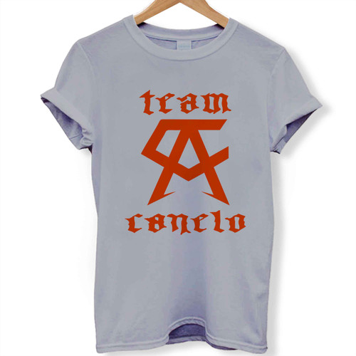 Team Canelo Woman's T shirt