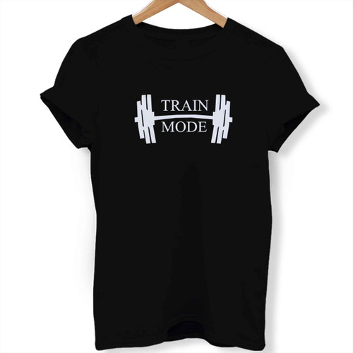 Train mode Woman's T shirt