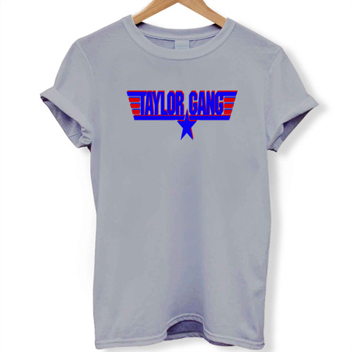 Wiz Khalifa Taylor Gang Woman's T shirt