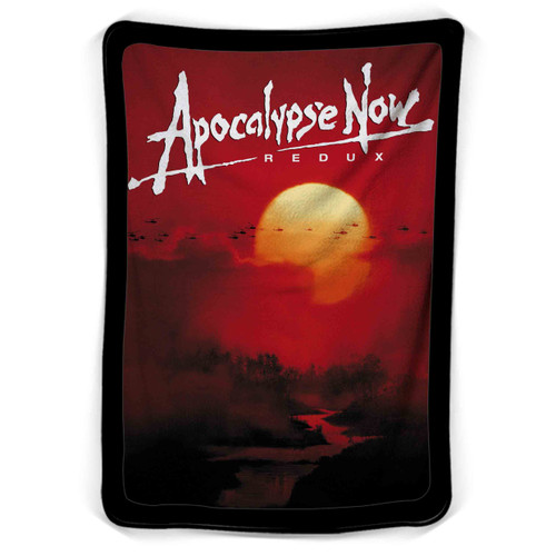 Apocalypse Now Cover Blanket