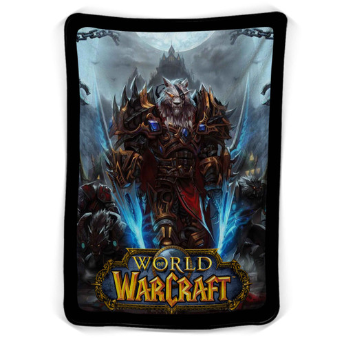 World Of Warcraft Cover Blanket