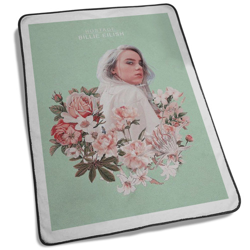 Billie Eilish Hostage Blanket