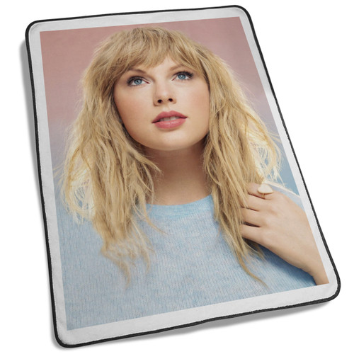 Taylor Swift Amazed Blanket