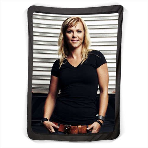 Jessi Combs Blanket