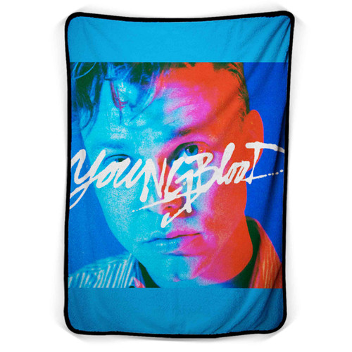 5SOS Youngblood Ashton Blanket