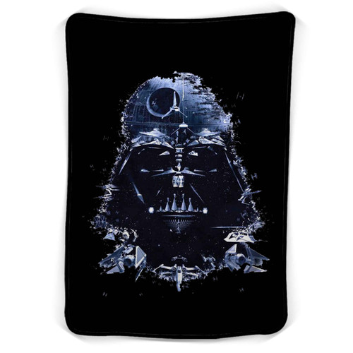 Darth Vader starwars Blanket