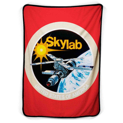 NASA Skylab Space Program Blanket