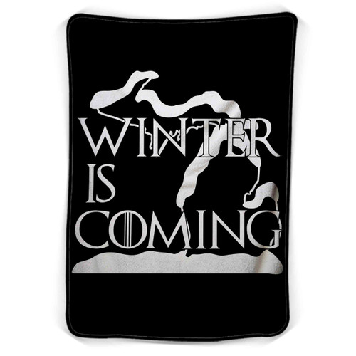 Winter Is Coming Blanket