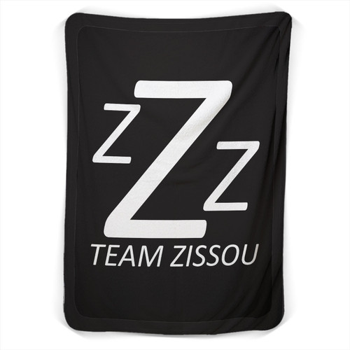 Team Zissou Flag Blanket
