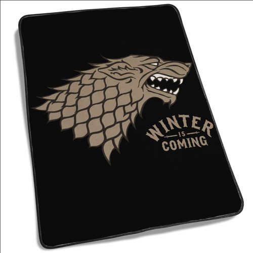 Winter Coming Blanket