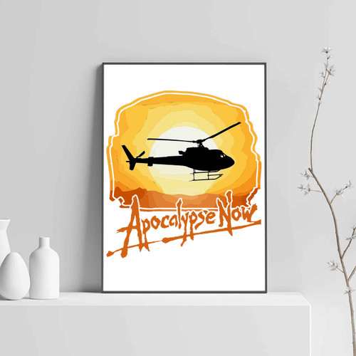 Apocalypse Now Logo Posters