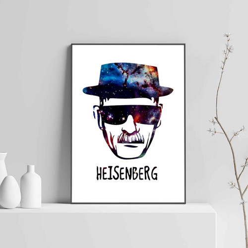Breaking Bad Heisenberg Posters