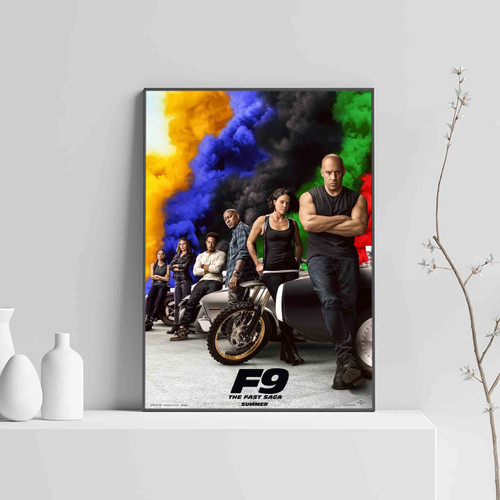 Fast And Furious 9 Posters