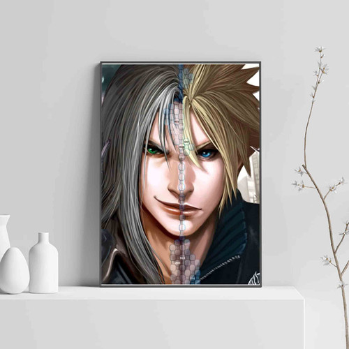 Final Fantasy Sephiroth Posters
