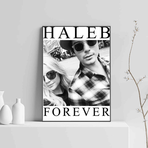 Haleb Forever Posters