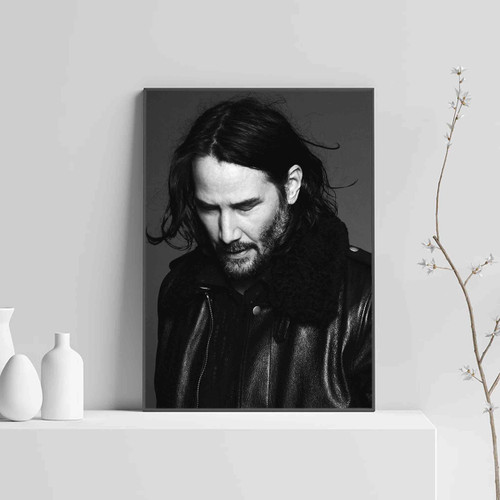 Keanu Reeves Monochrome Posters