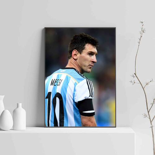 Lionel Messi Argentina Team Posters