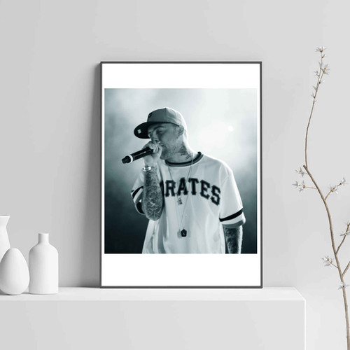 Mac Miller Hip Hop Posters