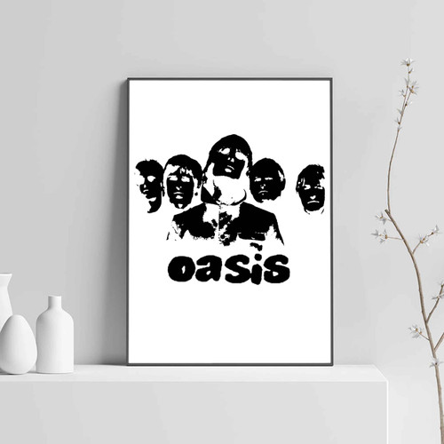 Oasis Posters