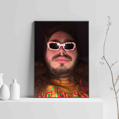 Post Malone Stoney Glasses Posters