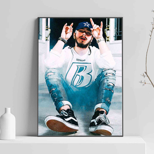 Post Malone Sup Posters