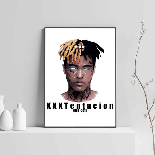 RIP XXXTentacion Posters