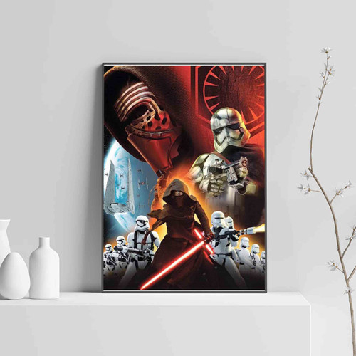 Star Wars Stroomper Cover Posters