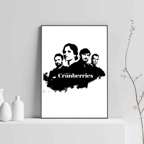 The Cranberries Inspired Posters