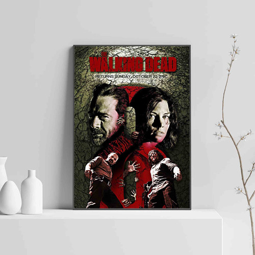 The Walking Dead Returns Posters