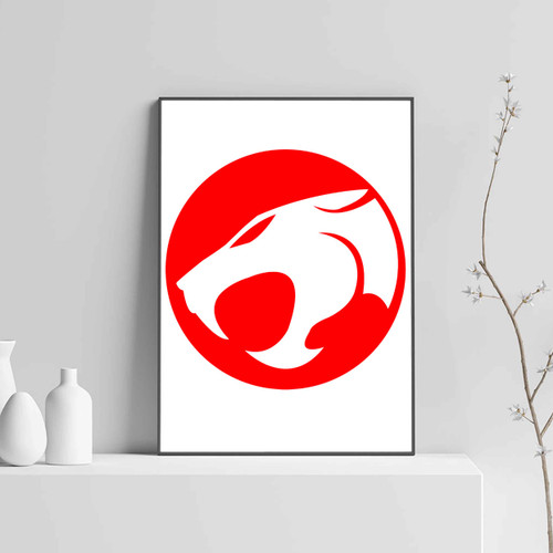 Thundercats Logo Posters