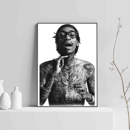 Wiz Khalifa Posters