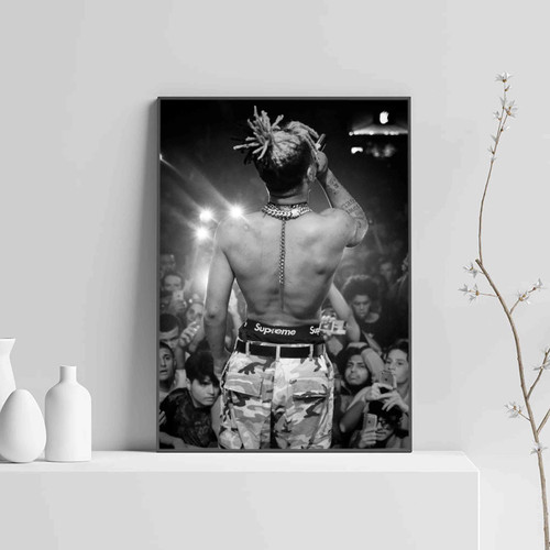 XXXTentacion Concert Posters