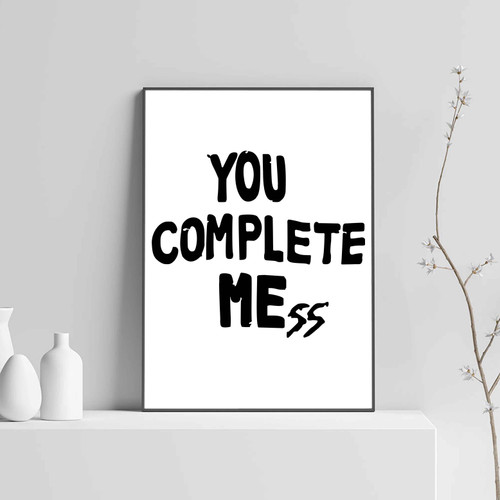 You Complete Me 5 Second Of Summer Posters