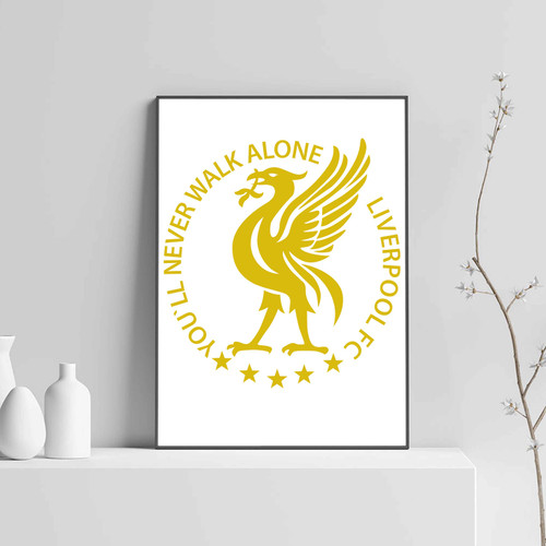 Youll Never Walk Alone Liverpool Posters