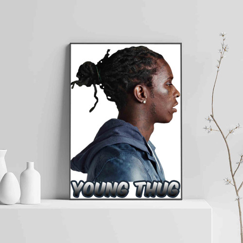 Young Thug Posters