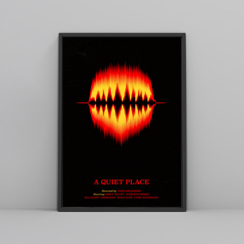 A Quiet Place 2 Movies Posters