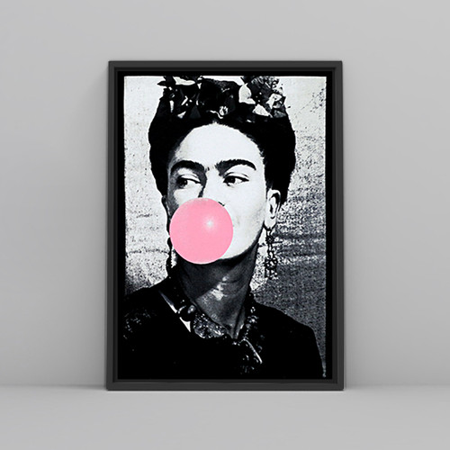 Frida Kahlo VB Posters