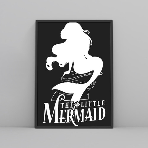 Little Mermaid Posters