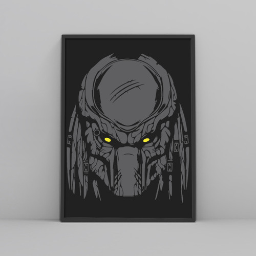 Predator Inspired Posters