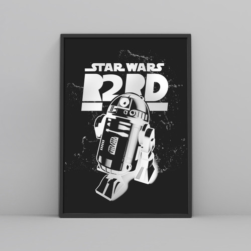 Star Wars R2RD Posters