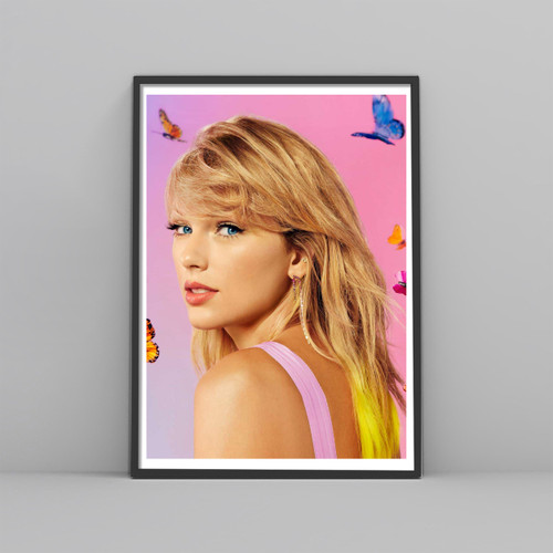 Taylor Swift Butterflys Posters