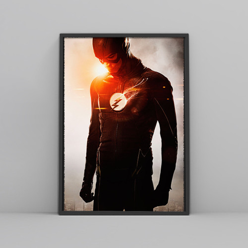 The Flash Season2 Posters
