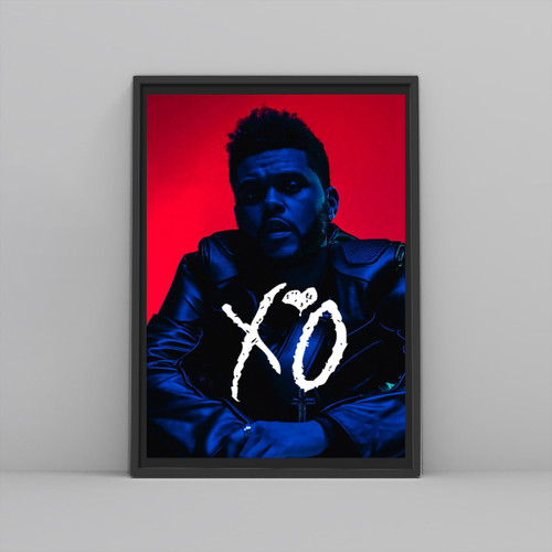 The Weeknd XO Starboy Posters