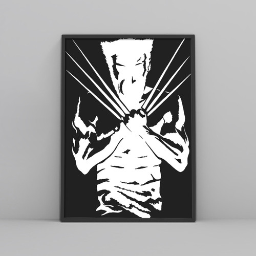 Xmen Wolverine Posters